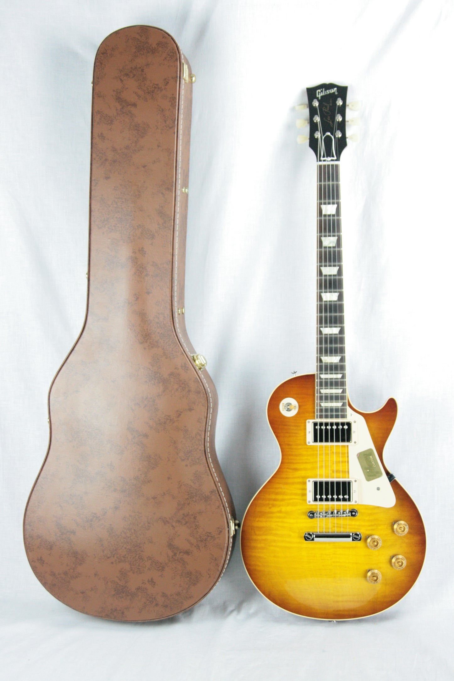 1959 Gibson Les Paul Chambered Custom Shop Historic 59 R9 Lightweight! 2014