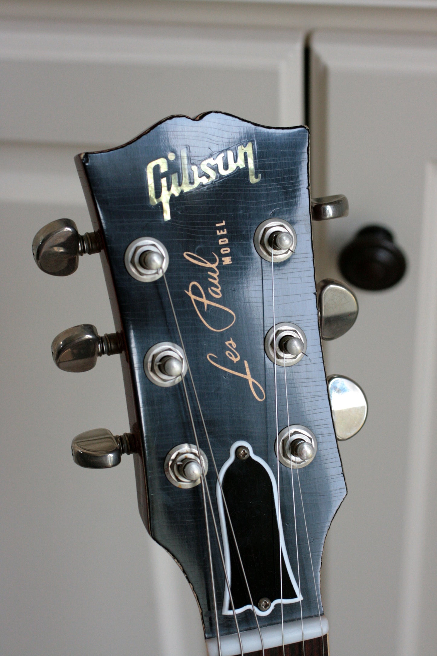 2015 Gibson '59 Les Paul Tom Murphy Painted & Aged PETER GREEN! cc1 True Historic 1959 R9