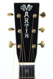 *SOLD*  2008 Martin Limited Edition OM-42 Flamed Myrtle - 1 of 24, Engraved Tuners, Aged Toner