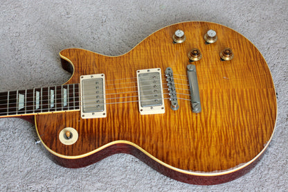 2015 Gibson '59 Les Paul Tom Murphy Painted & Aged PETER GREEN! cc1 True Historic 1959 R9