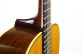 2019 Martin D-28 Authentic 1937 AGED VTS Madagascar Rosewood, Adirondack Spruce - Dreadnought Guitar d28