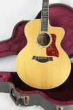 2008 Taylor 615ce Jumbo Flat Top Sitka Spruce & Maple Gloss Finish! 615
