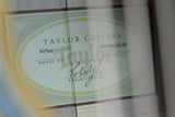 2008 Taylor 615ce Jumbo Flat Top Sitka Spruce & Maple Gloss Finish! 615