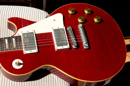 1959 Gibson Les Paul Reissue BRAZILIAN BOARD HISTORIC MAKEOVERS 59 Neck R9