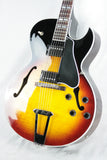 2016 Gibson ES-175 FIGURED Vintage Sunburst Memphis Jazz Archtop 335 355