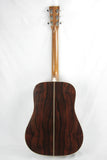🔵 MINT Martin Custom Shop D-28 Cocobolo! Rope Binding, Foden-style Inlays!