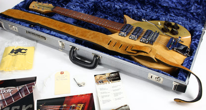 2006 Rickenbacker 325c58 MG Mapleglo John Lennon Hamburg - Kauffman Vib-Rola 1958 325