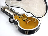 2007 Gibson Limited Edition Les Paul Supreme Gold Top Guitar of the Week #22 -- Super 400 Custom Inlays, GOTW!