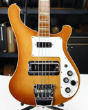 1979 Rickenbacker "4001 SPECIAL" Bass 4003 First Run in Autumnglo Walnut - One of the Earliest 4003's Ever! Prototype?