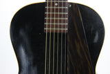 *SOLD*  1935 Gibson L-30 Ebony Black Archtop Acoustic Guitar - The Original BB King LUCILLE!
