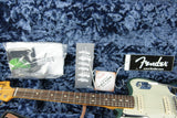 2014 Fender Johnny Marr Jaguar SHERWOOD GREEN! Rare Limited Edition! jazzmaster USA