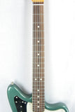 2014 Fender Johnny Marr Jaguar SHERWOOD GREEN! Rare Limited Edition! jazzmaster USA