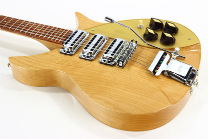 2006 Rickenbacker 325c58 MG Mapleglo John Lennon Hamburg - Kauffman Vib-Rola 1958 325