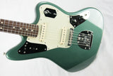 2014 Fender Johnny Marr Jaguar SHERWOOD GREEN! Rare Limited Edition! jazzmaster USA