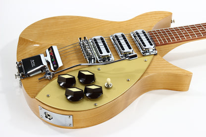 2006 Rickenbacker 325c58 MG Mapleglo John Lennon Hamburg - Kauffman Vib-Rola 1958 325