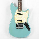 1960's Fender Mustang in Daphne Blue