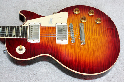 2019 Gibson 1959 Les Paul 60TH ANNIVERSARY Historic Reissue R9 59 Custom Shop Factory Burst! Bolivian 2020