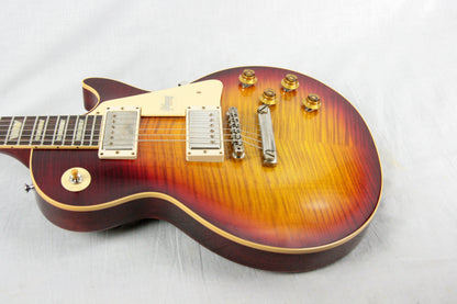 2019 Gibson 1959 Les Paul 60TH ANNIVERSARY Historic Reissue R9 59 Custom Shop Factory Burst!