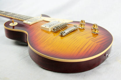 2019 Gibson 1959 Les Paul 60TH ANNIVERSARY Historic Reissue R9 59 Custom Shop Factory Burst!