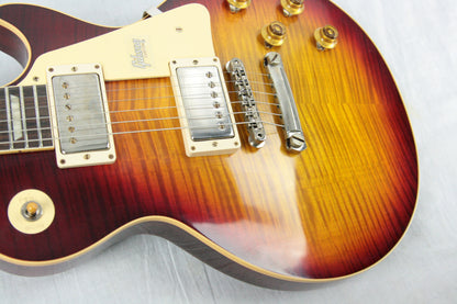 2019 Gibson 1959 Les Paul 60TH ANNIVERSARY Historic Reissue R9 59 Custom Shop Factory Burst!