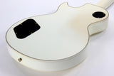 *SOLD*  2006 Gibson Custom Shop Les Paul Custom White - Ebony Fingerboard, w/ Original Case!
