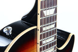 2016 Gibson USA Les Paul Standard T Plus Flametop Fireball Sunburst w/ Original Case, Tags
