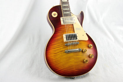 2019 Gibson 1959 Les Paul 60TH ANNIVERSARY Historic Reissue R9 59 Custom Shop Factory Burst!