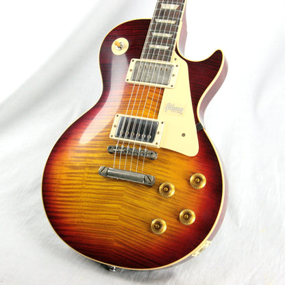 2019 Gibson 1959 Les Paul 60TH ANNIVERSARY Historic Reissue R9 59 Custom Shop Factory Burst!