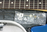 *SOLD*  1995 Fender USA Stratocaster Plus Deluxe American Strat! Floyd Rose Ash Blue Burst