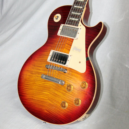 2019 Gibson 1959 Les Paul 60TH ANNIVERSARY Historic Reissue R9 59 Custom Shop Factory Burst!