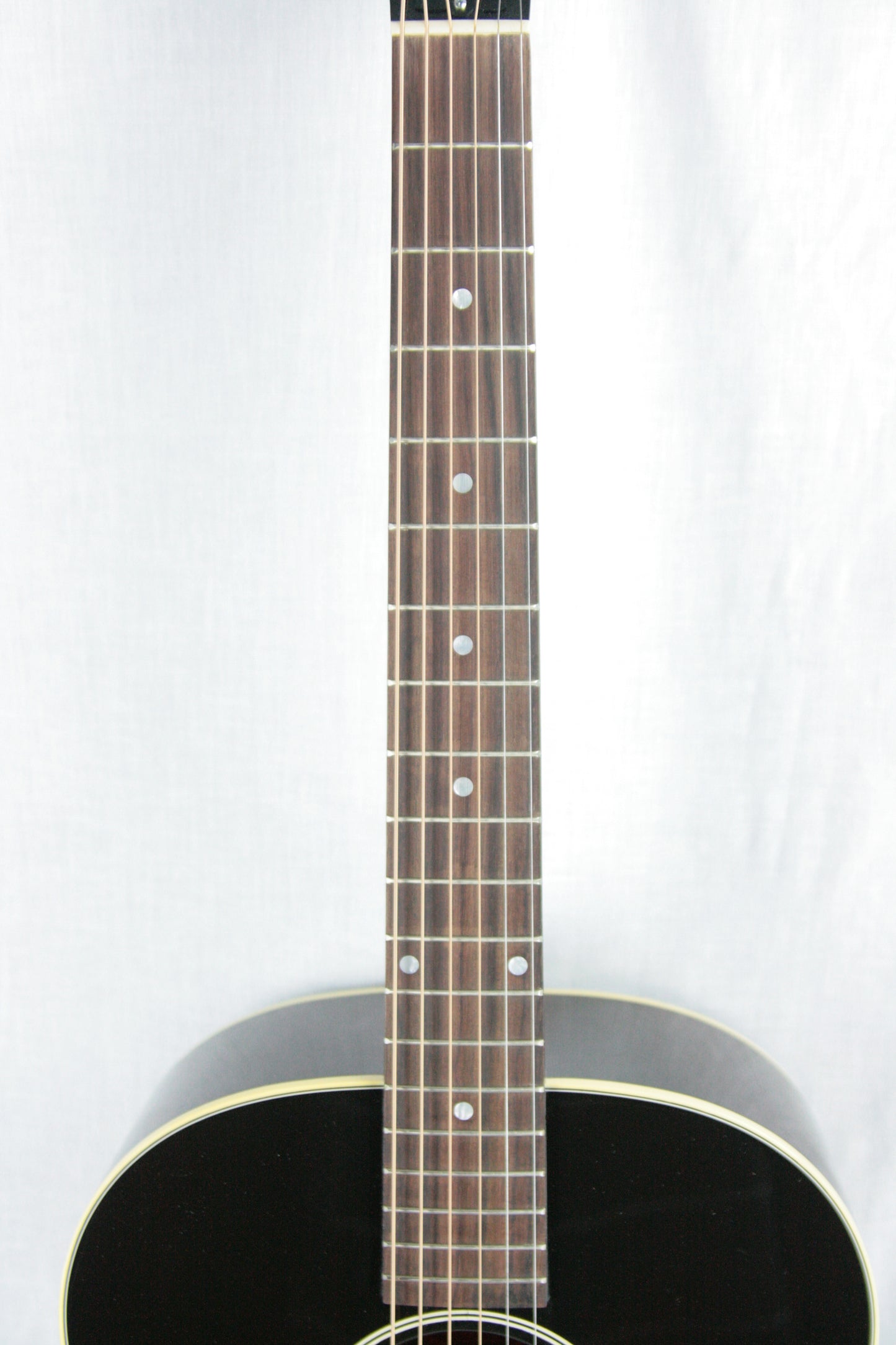 2017 Gibson J-35 Vintage Collectors Edition Acoustic Guitar! MINT! j45 j200 aj