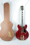 2016 Gibson ES-355 60's CHERRY Gloss Limited Edition! Gold Bigsby! Memphis 335 345