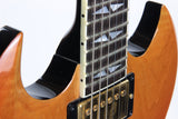2005 Gibson SG Supreme LavaBurst - Ebony Fretboard, Les Paul Custom Inlays, Flametop!