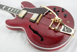 2016 Gibson ES-355 60's CHERRY Gloss Limited Edition! Gold Bigsby! Memphis 335 345