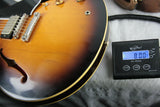 2016 Gibson Memphis '58 Reissue ES-335! 1958 Sunburst! Dot Neck No Binding!