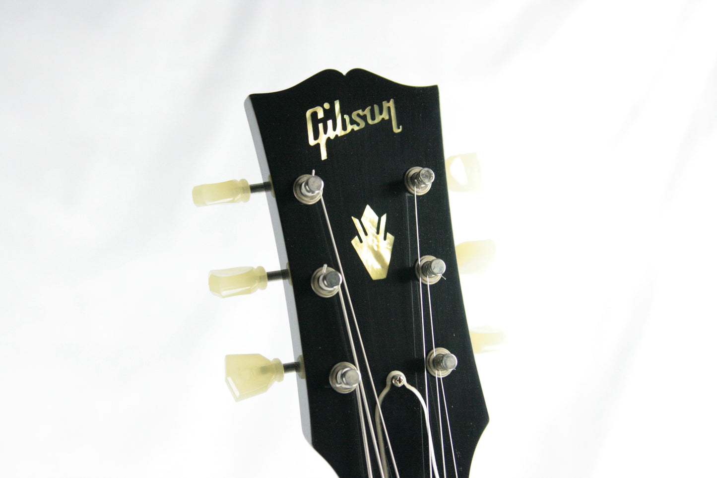 2016 Gibson Memphis '58 Reissue ES-335! 1958 Sunburst! Dot Neck No Binding!