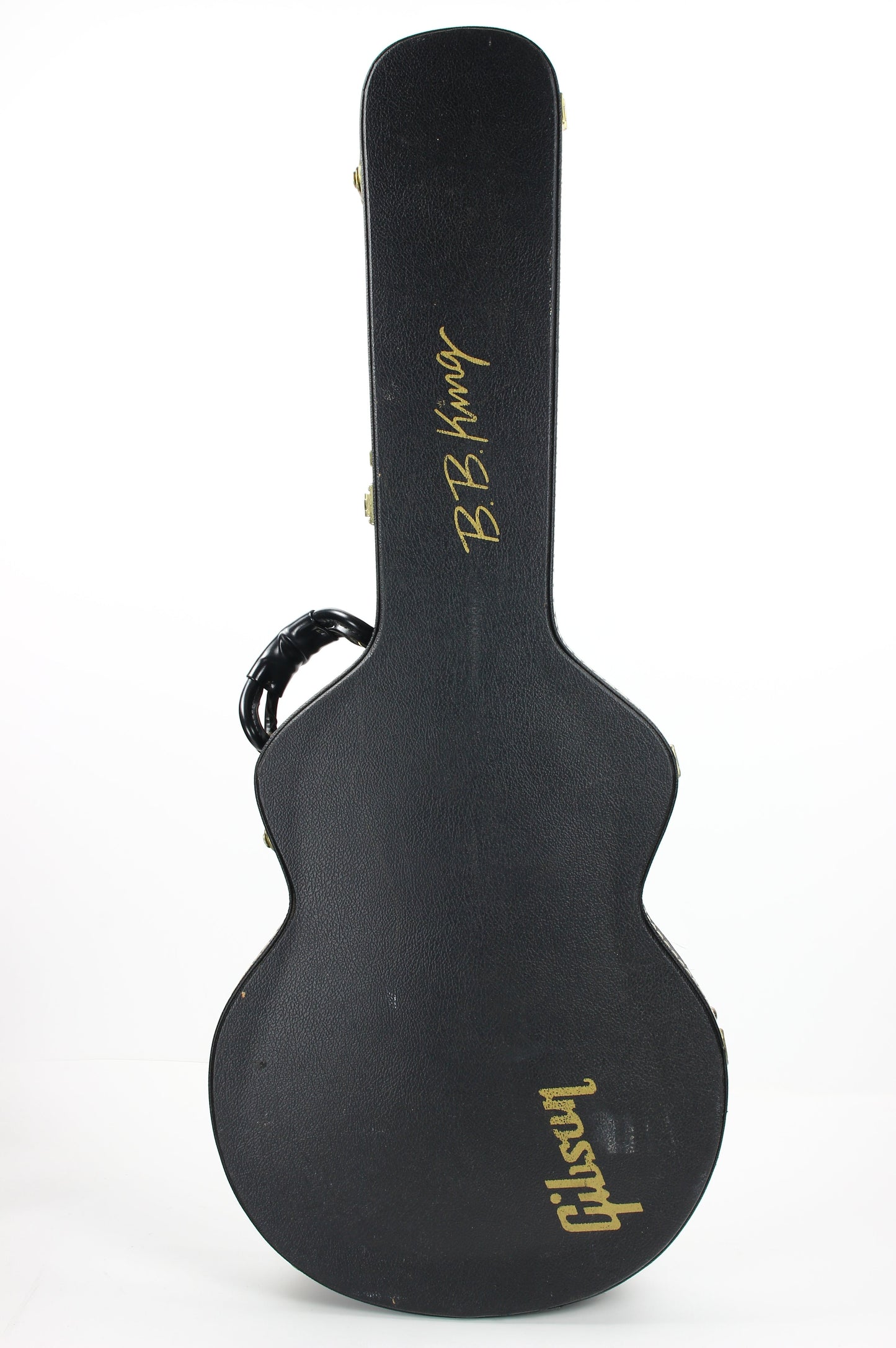 Gibson B.B. King Lucille ES-355 Black Hardshell Guitar Case - fits ES-335 ES-345