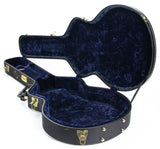 *SOLD*  Gibson B.B. King Lucille ES-355 Black Hardshell Guitar Case - fits ES-335 ES-345