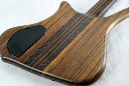 1998 Warwick Dolphin Pro I Fretless Bass! German Neck-Thru 1 streamer corvette thumb masterbuilt