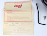 RARE 1987 Gibson U2 Floyd Rose Flying V Raised Logo US-1 - Black Neck-Through Super Strat