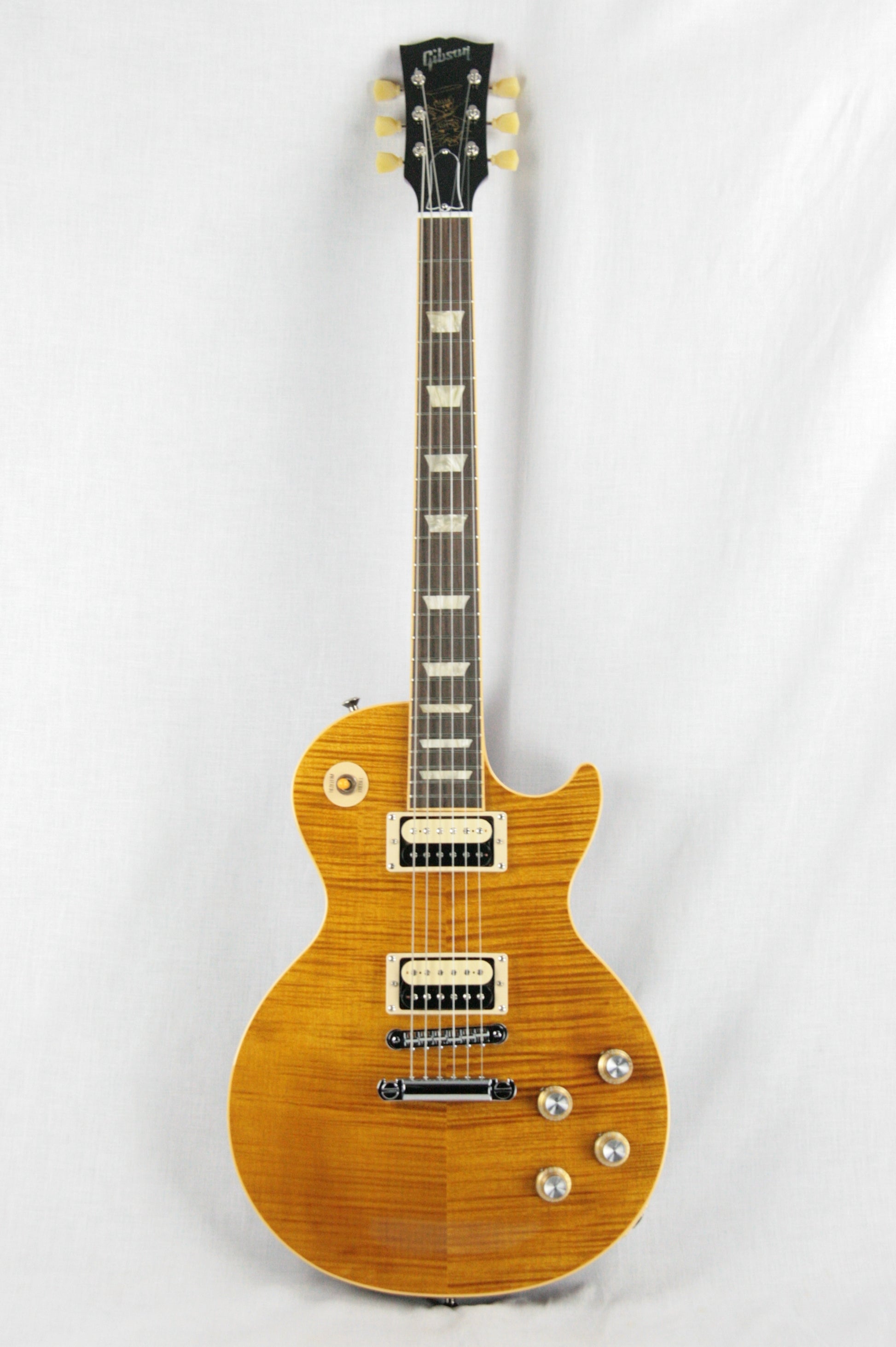 2010 Gibson SLASH AFD Signature Les Paul Appetite For 2010 Gibson SLASH AFD Signature Les Paul Appetite For