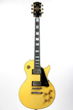 2010 Gibson Custom Shop RANDY RHOADS AGED 1974 Les Paul White '74 Reissue Signature Model