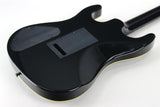 RARE 1987 Gibson U2 Floyd Rose Flying V Raised Logo US-1 - Black Neck-Through Super Strat
