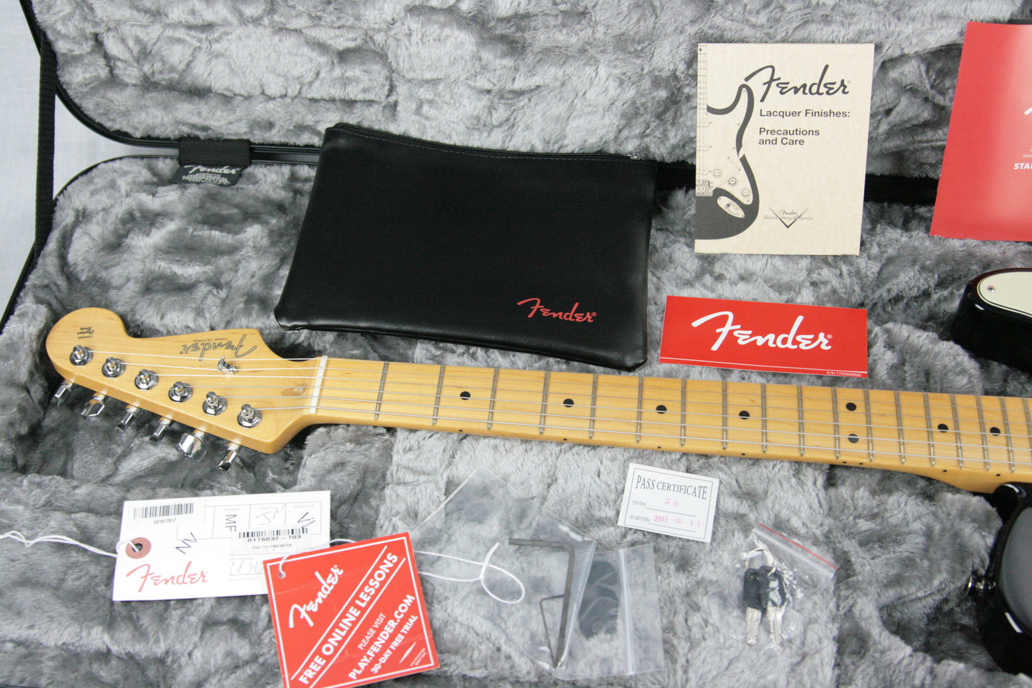 2017 Fender Limited Edition Parallel Universe Strat-Tele! Stratocaster Telecaster hybrid! American USA