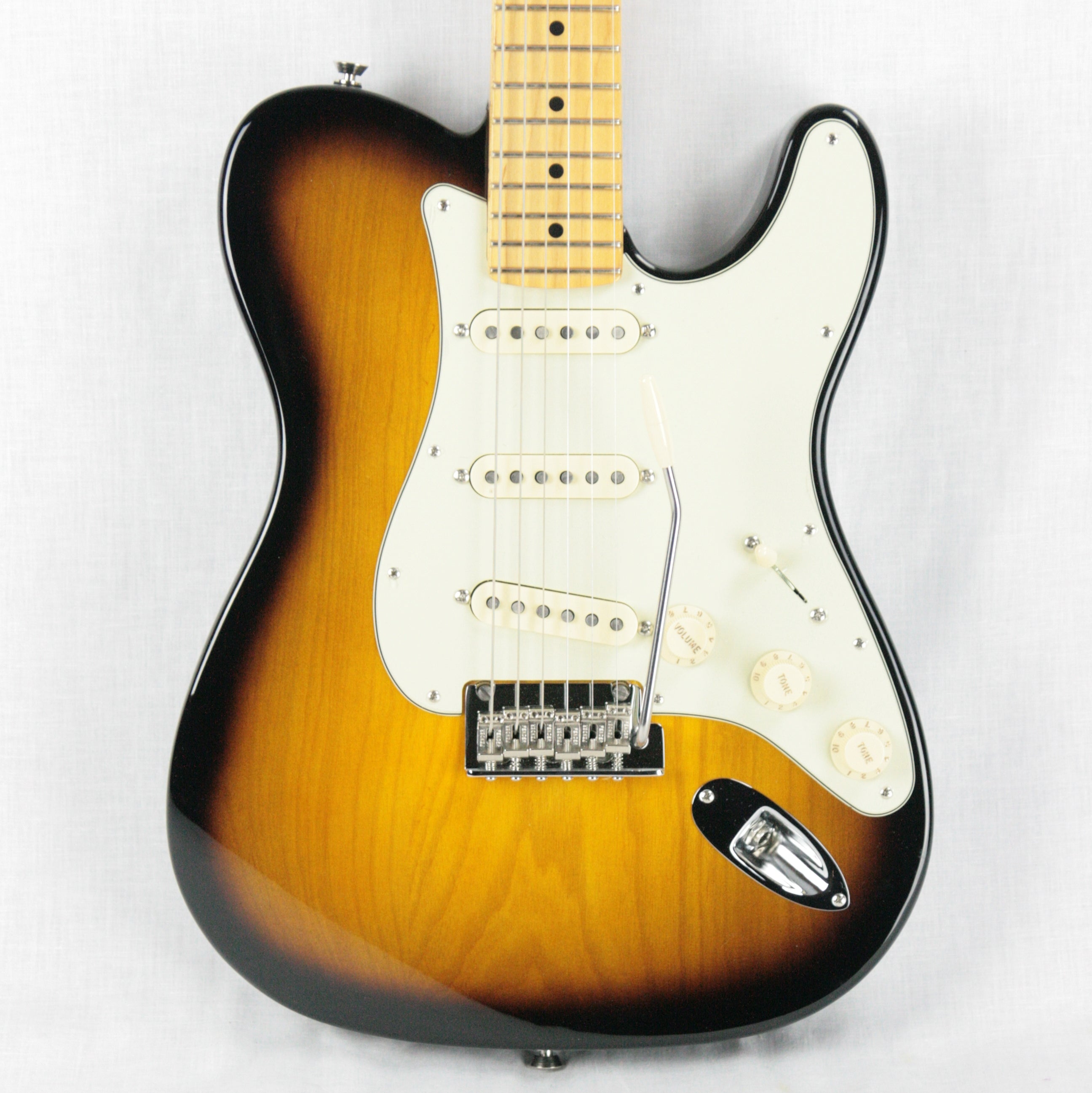 *SOLD*  2017 Fender Limited Edition Parallel Universe Strat-Tele! Stratocaster Telecaster hybrid! American USA
