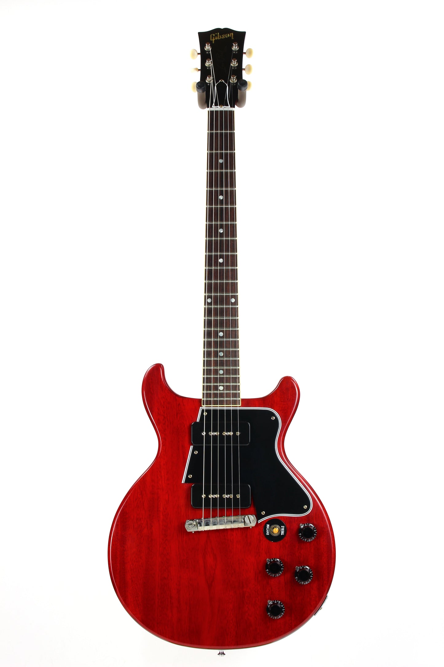 2021 Gibson Custom Shop 1960 Reissue Les Paul Special Double Cut - Cherry DC, Historic 60