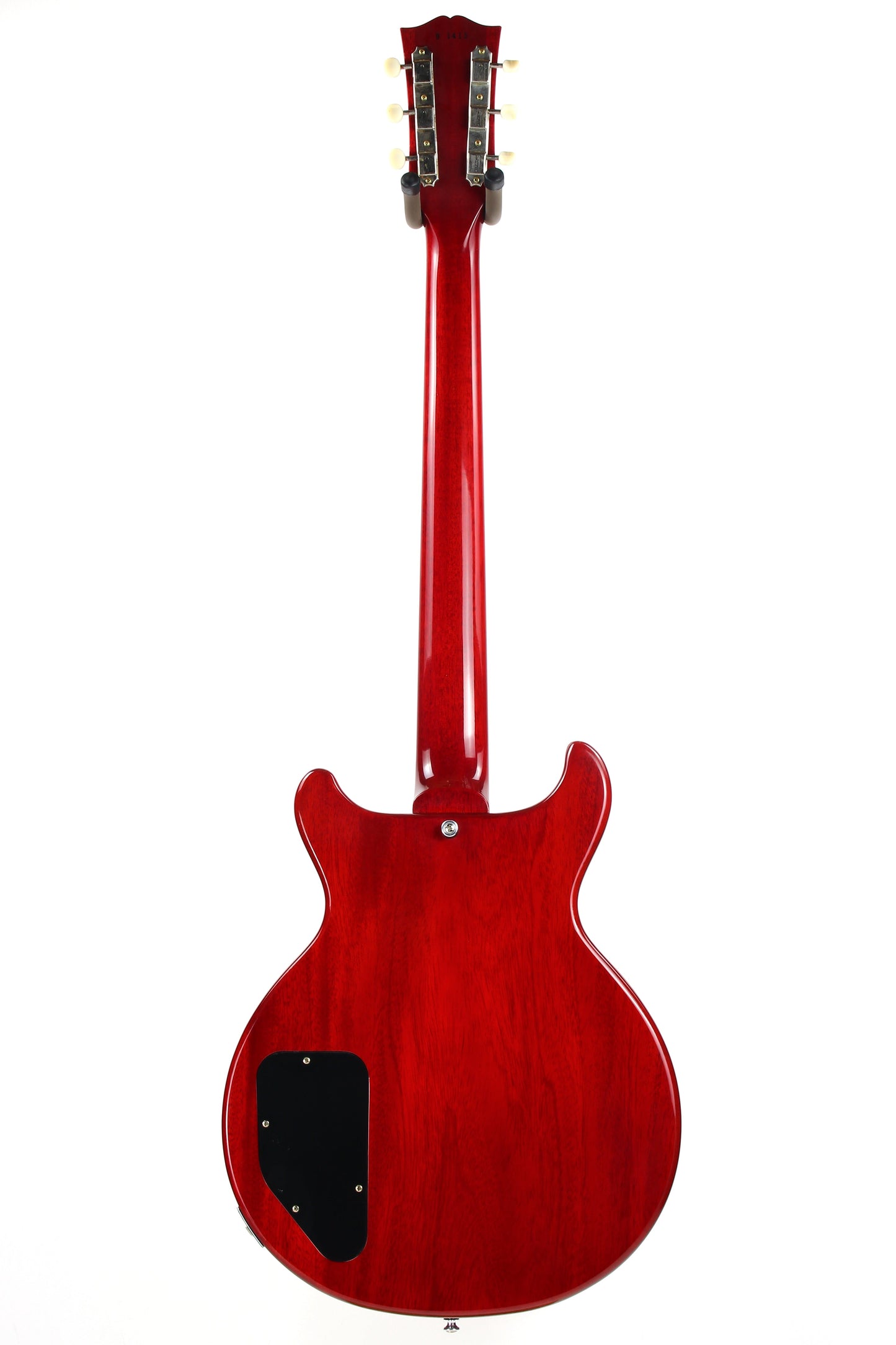 2021 Gibson Custom Shop 1960 Reissue Les Paul Special Double Cut - Cherry DC, Historic 60