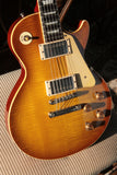 1958 Gibson Les Paul BRAZILIAN ROSEWOOD Reissue HISTORIC MAKEOVERS RDS Aged 1959 HM