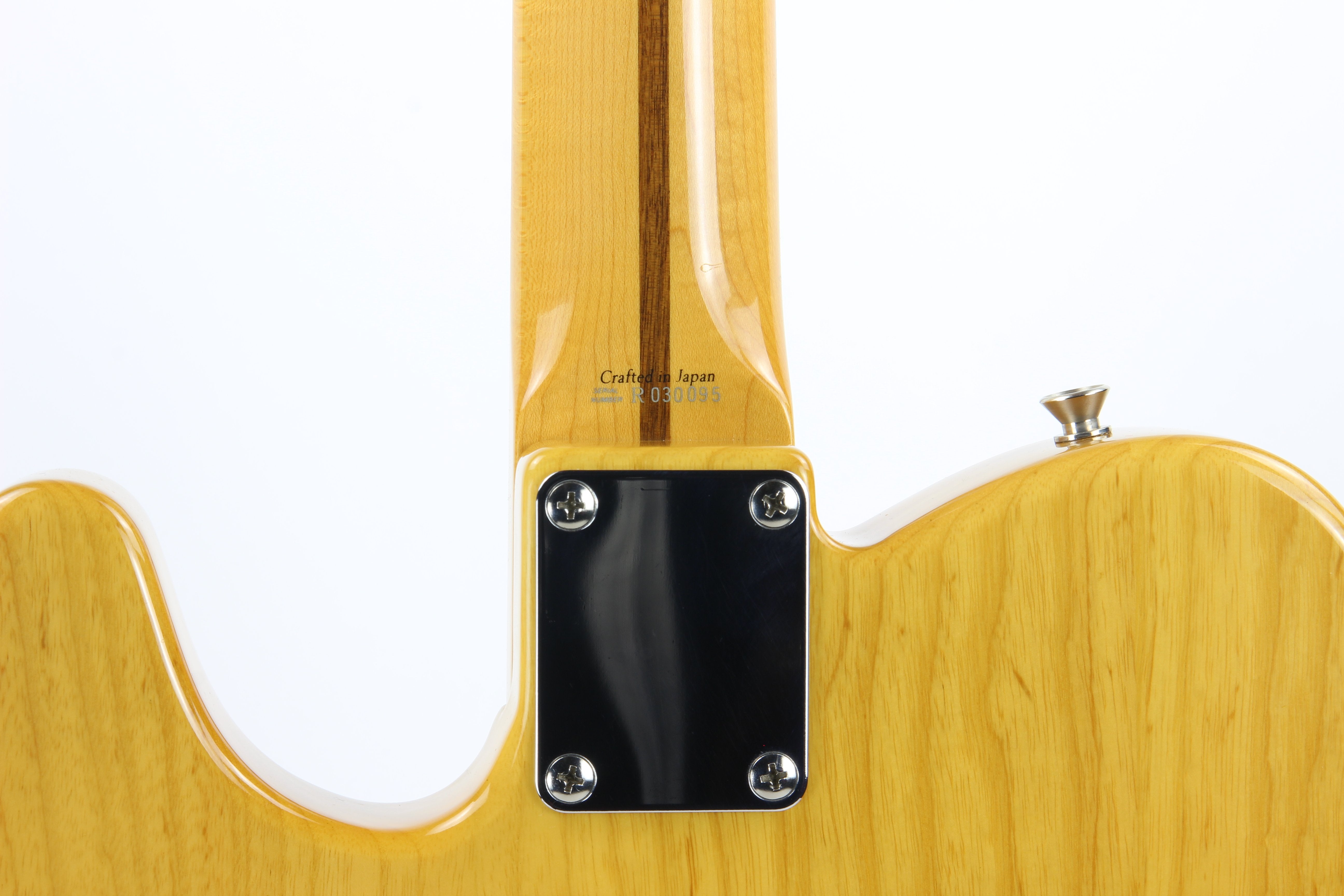 2004 Fender Japan '52 BIGSBY Telecaster 1952 Tele CIJ MIJ