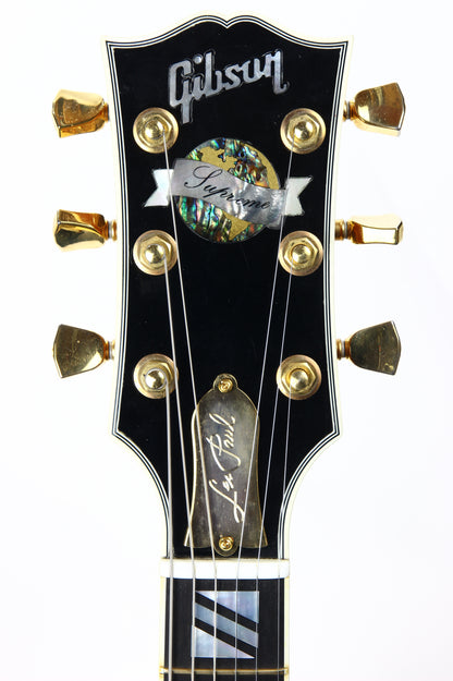 2007 Gibson Limited Edition Les Paul Supreme Gold Top Guitar of the Week #22 -- Super 400 Custom Inlays, GOTW!